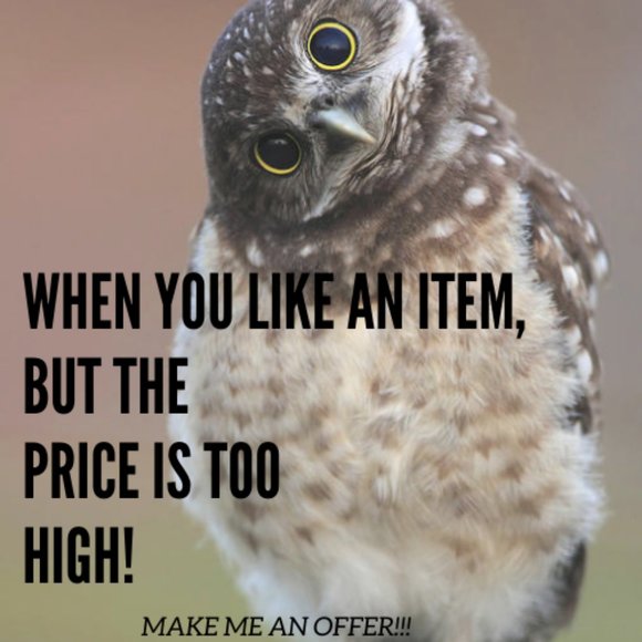 ACCEPTING ALL REASONABLE OFFERS - Picture 1 of 1